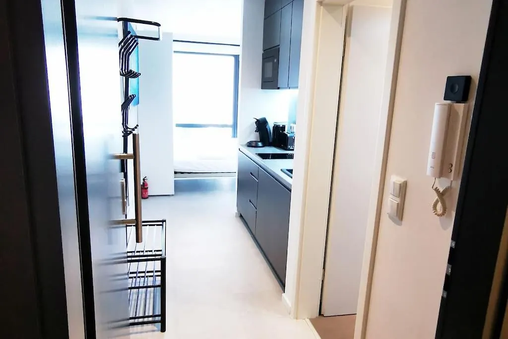 Hh 06 By Rockchair - Superhost Status - Modernes Apartment Mit Sonnigem Balkon & Premium Boxspringbetten In Winterhude - Hamburg Top Geheimtipp
