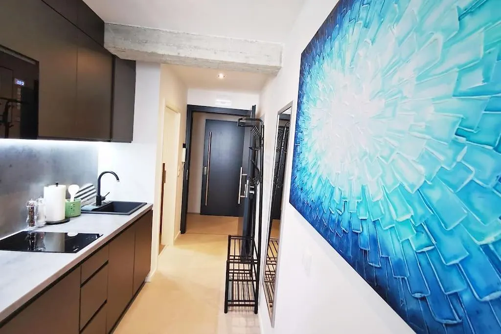 Hh 06 By Rockchair - Superhost Status - Modernes Apartment Mit Sonnigem Balkon & Premium Boxspringbetten In Winterhude - Hamburg Top Geheimtipp