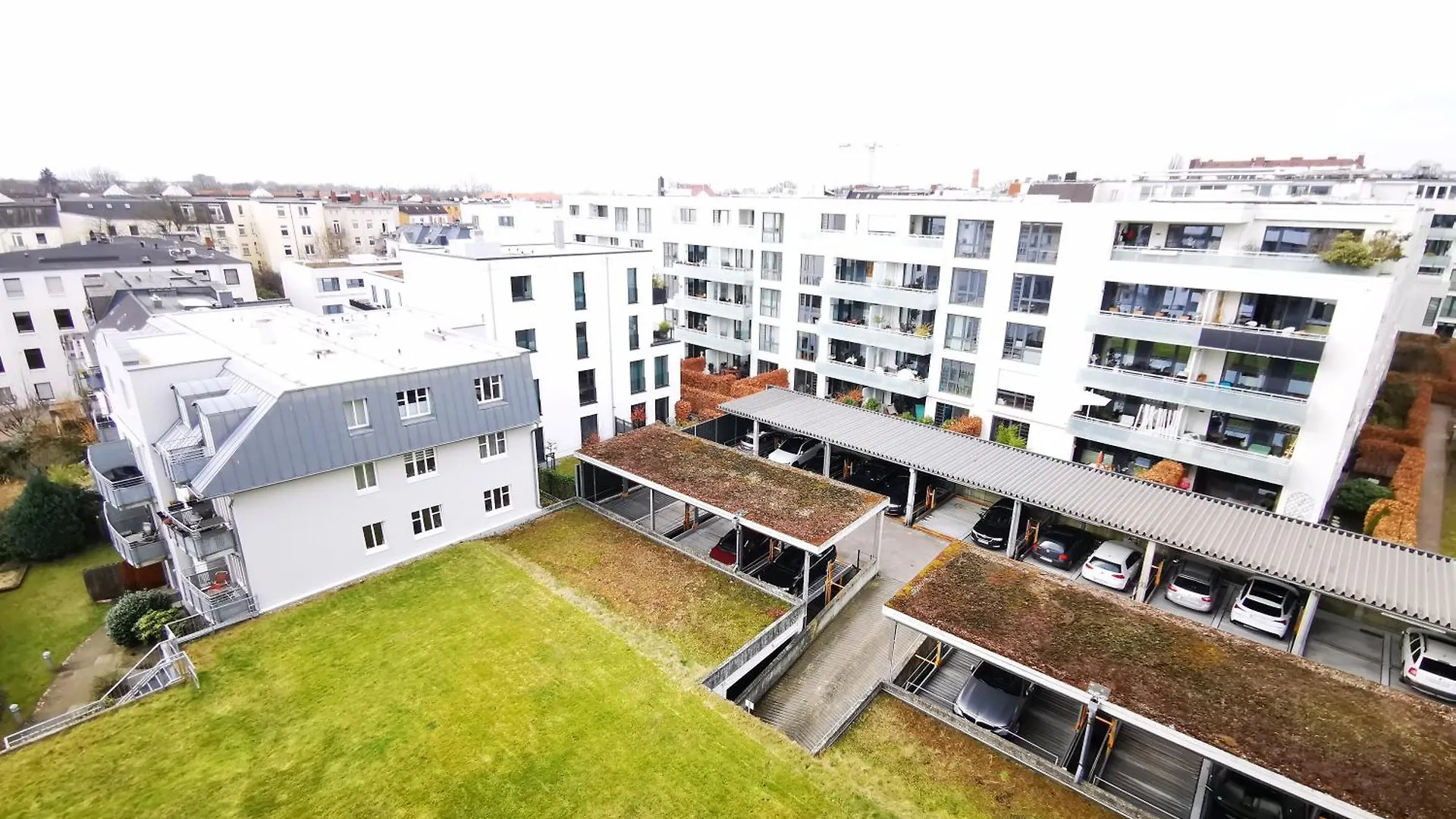Hh 06 By Rockchair - Superhost Status - Modernes Apartment Mit Sonnigem Balkon & Premium Boxspringbetten In Winterhude - Hamburg Top Geheimtipp Niemcy