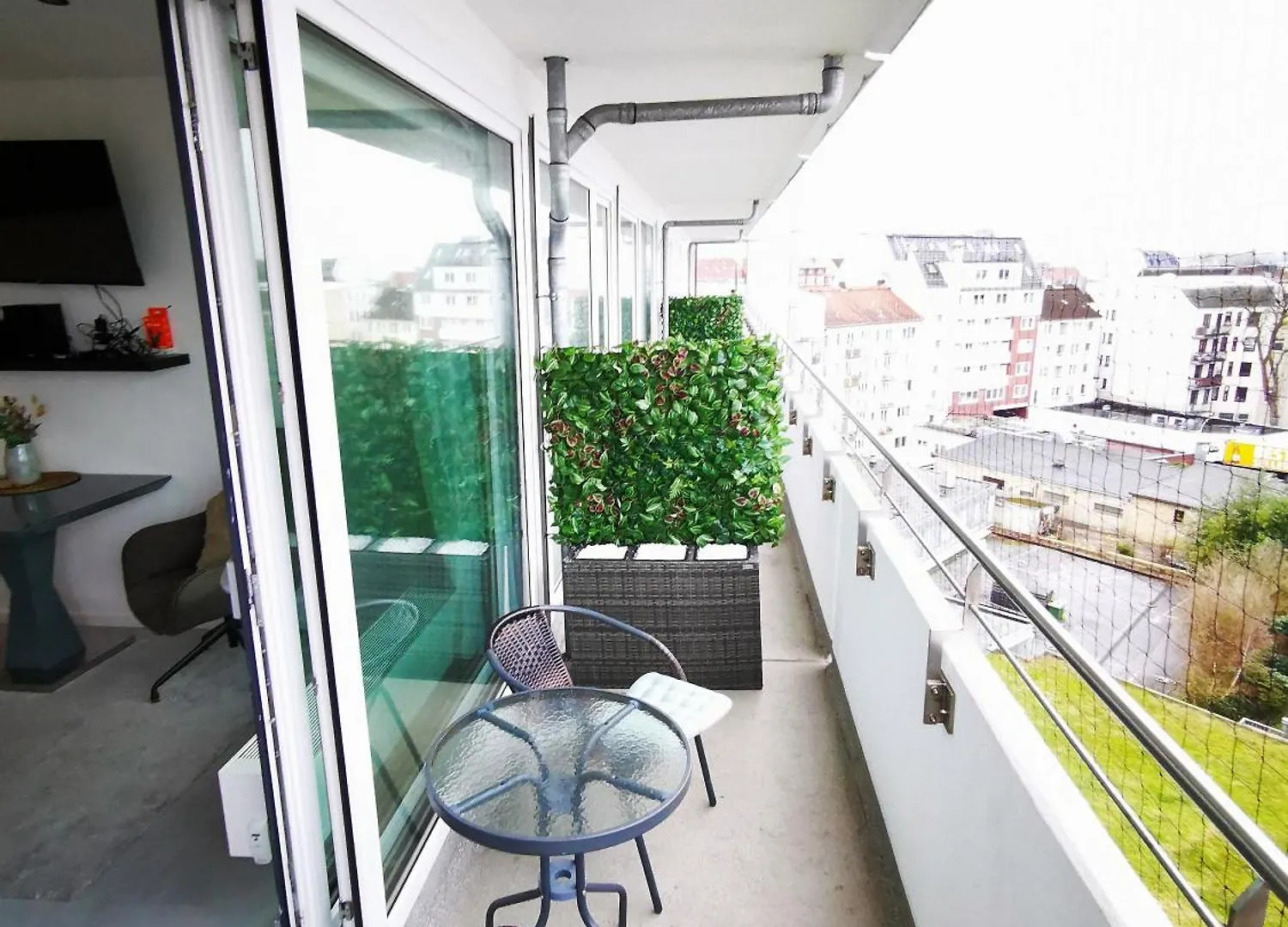 Hh 06 By Rockchair - Superhost Status - Modernes Apartment Mit Sonnigem Balkon & Premium Boxspringbetten In Winterhude - Hamburg Top Geheimtipp